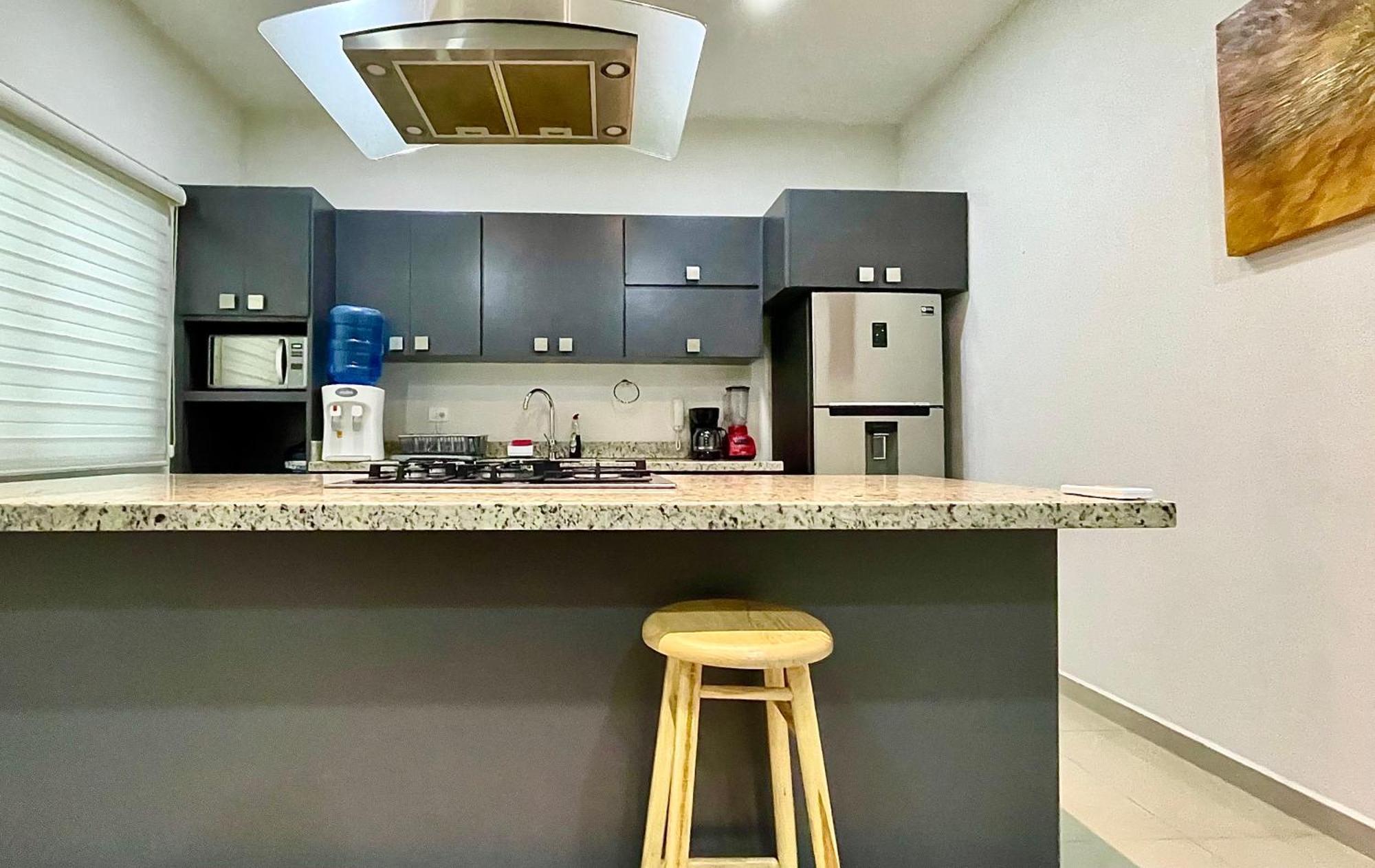 Apartamento Sabalo Country, 2bdr