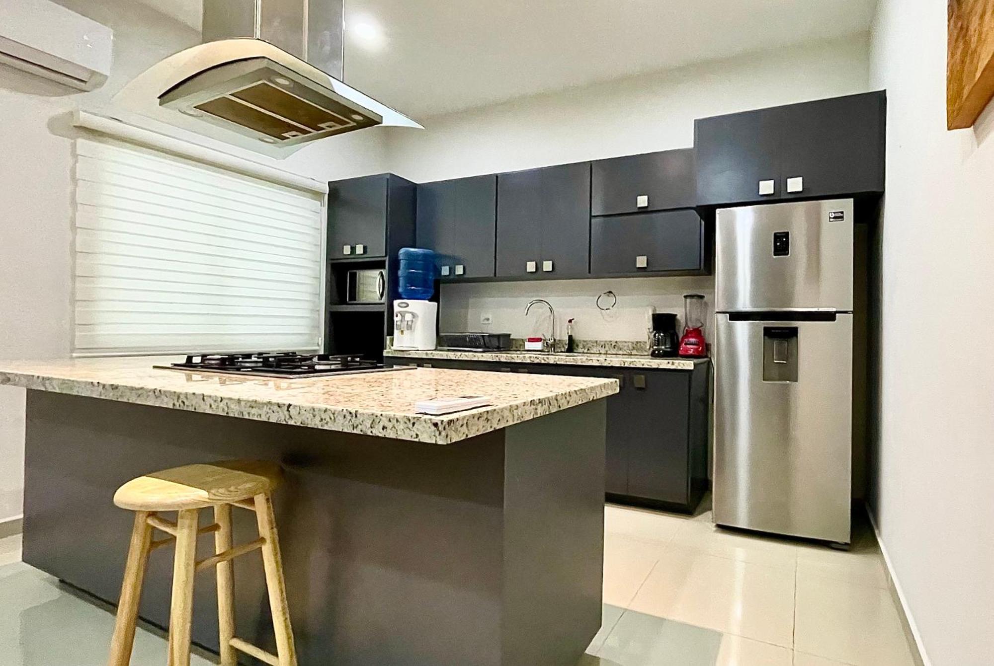Apartamento Sabalo Country, 2bdr *